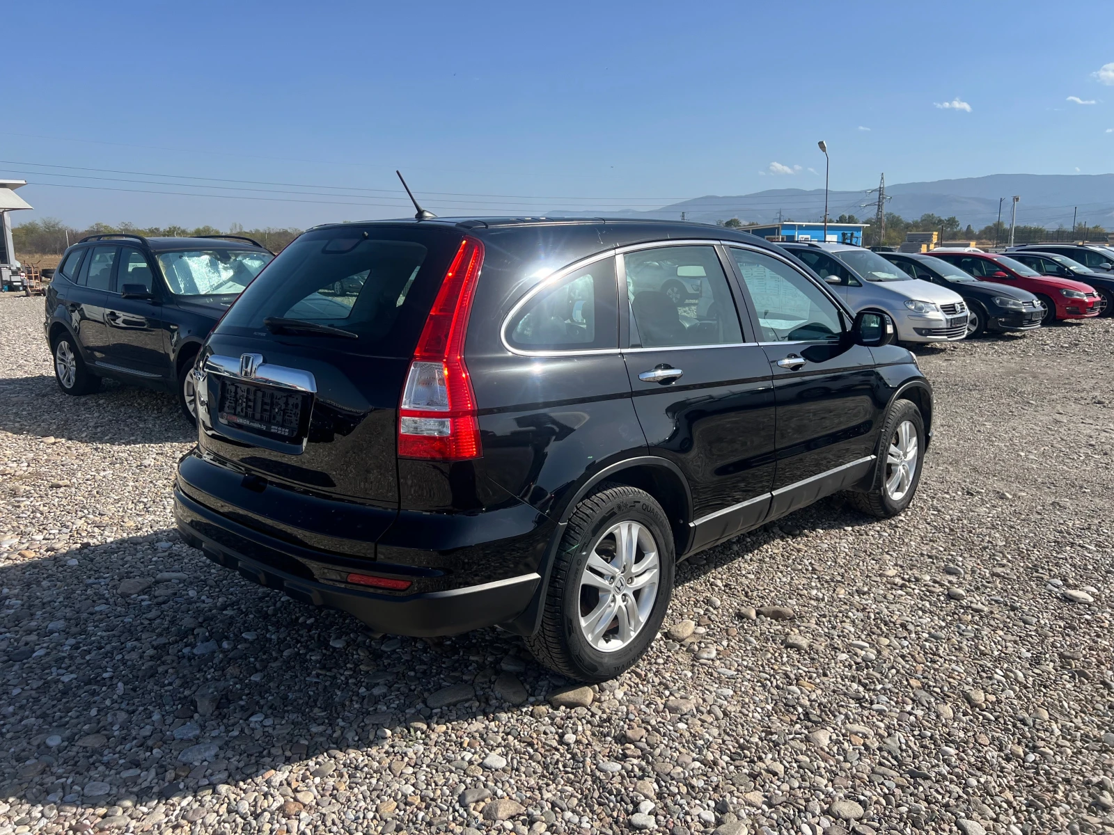 Honda Cr-v 2.2 I DTEC - изображение 5