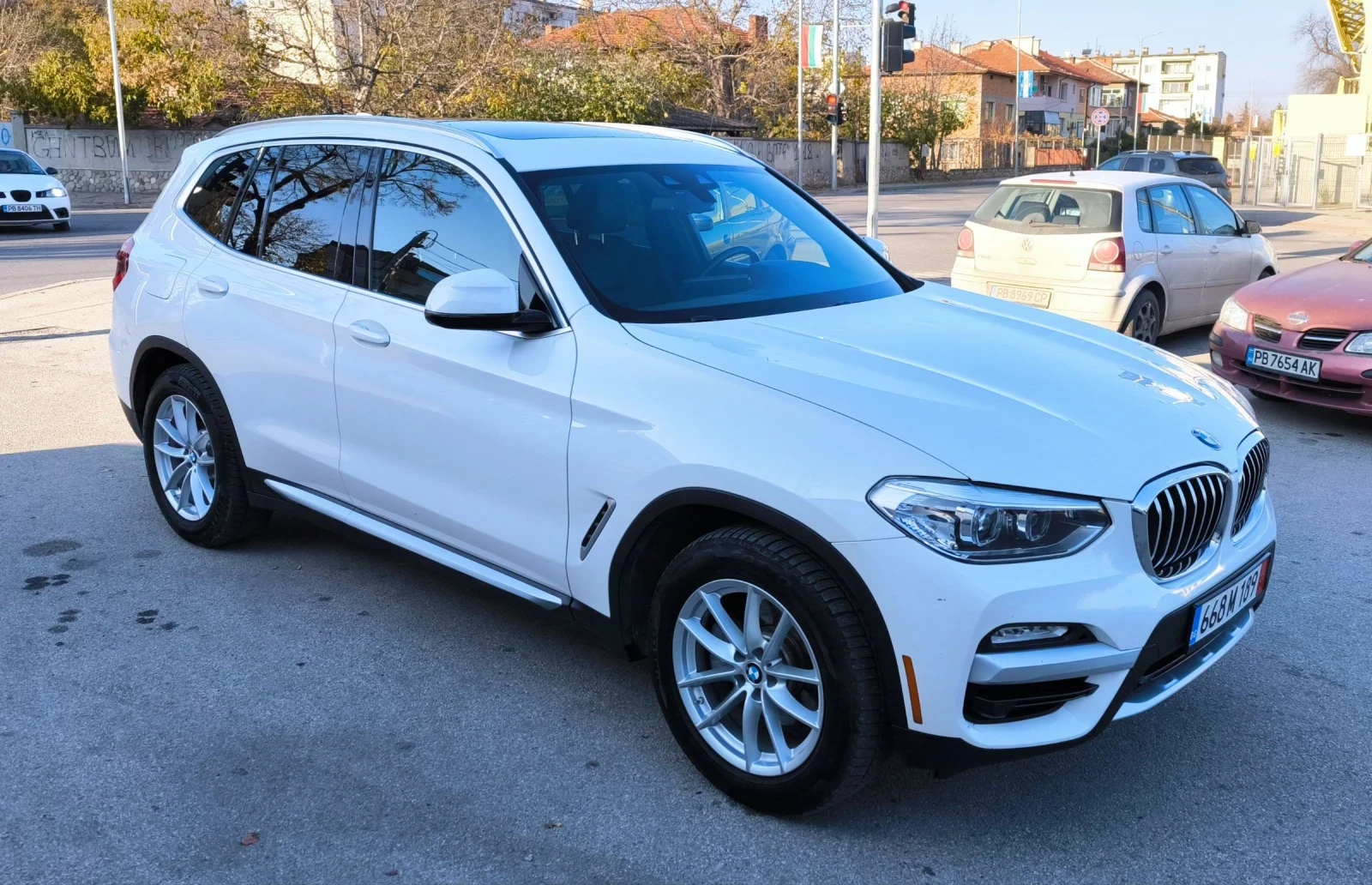 BMW X3 X Line, Panorama - изображение 7