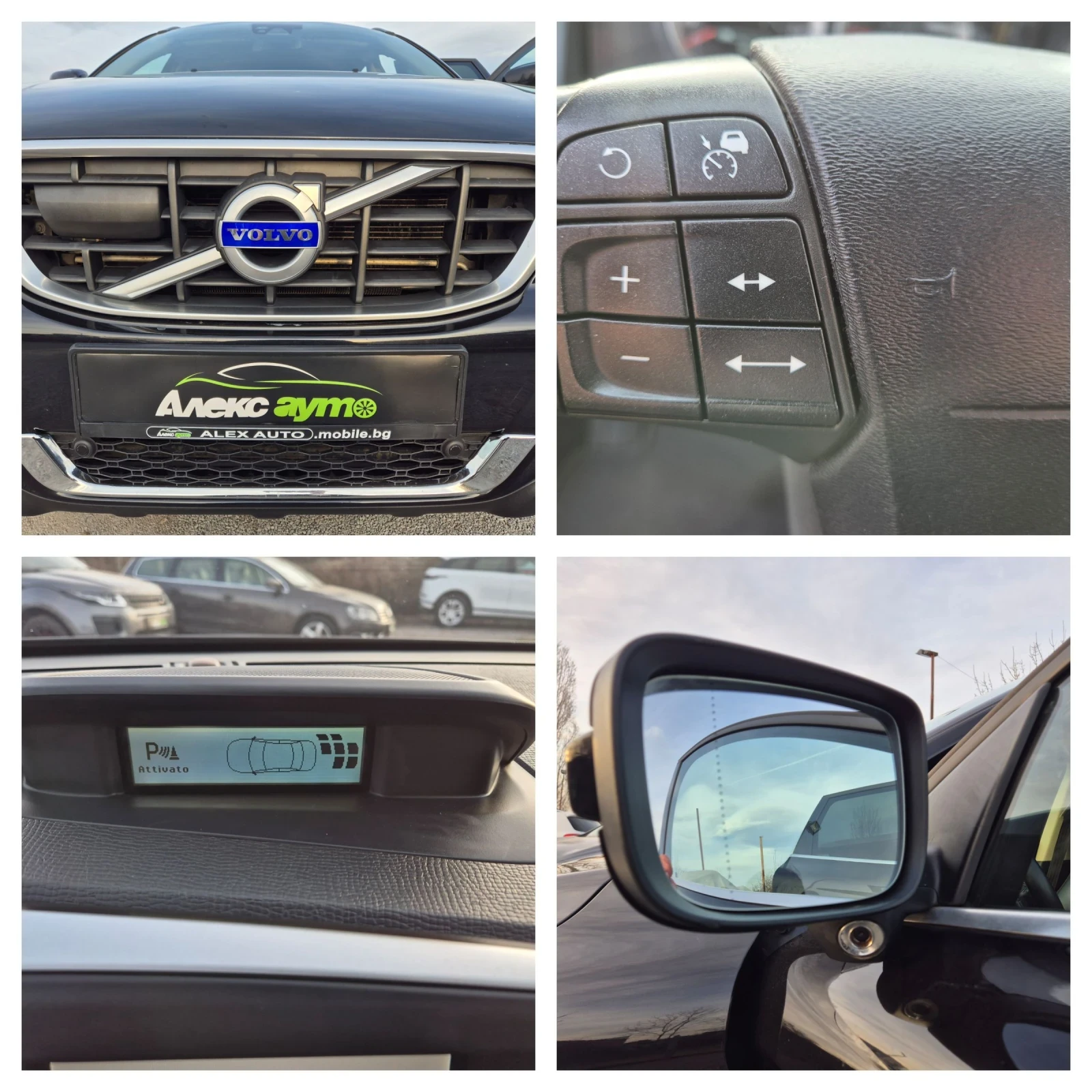 Volvo XC60 SUMMUM/4x4// | Mobile.bg   16