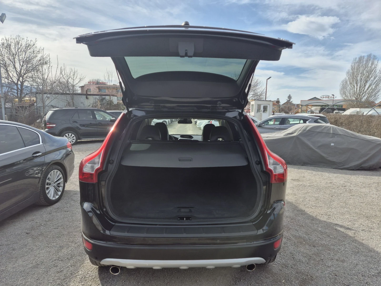 Volvo XC60 SUMMUM/4x4// | Mobile.bg   14