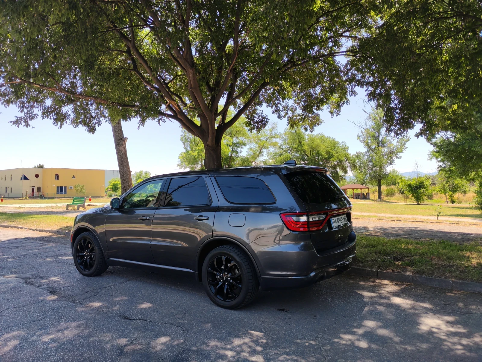 Dodge Durango RT - изображение 3