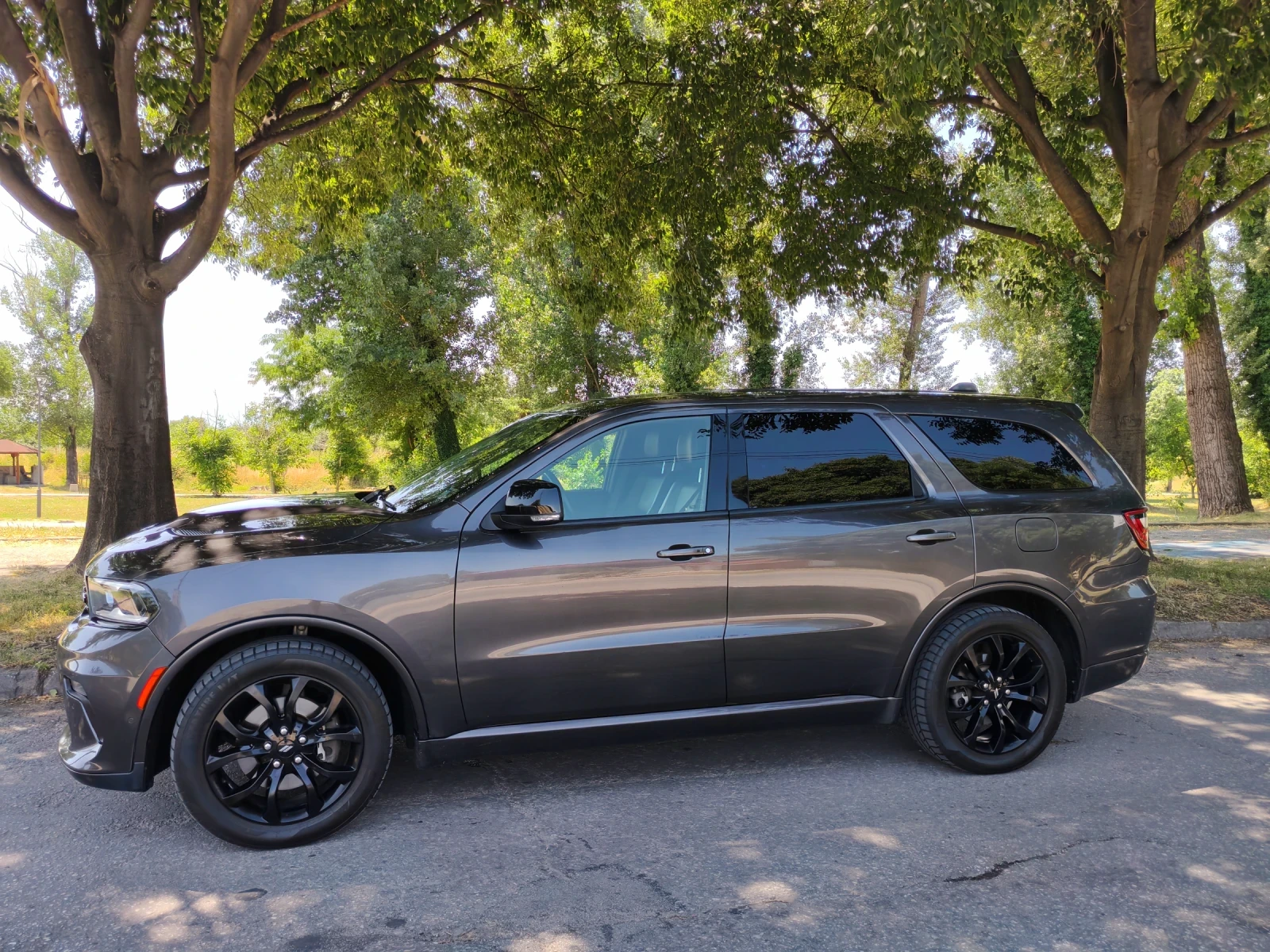 Dodge Durango RT - изображение 2