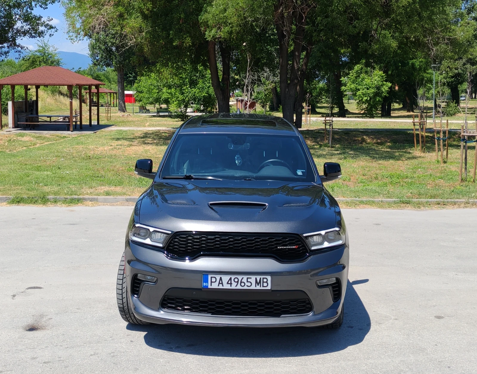 Dodge Durango RT - изображение 8