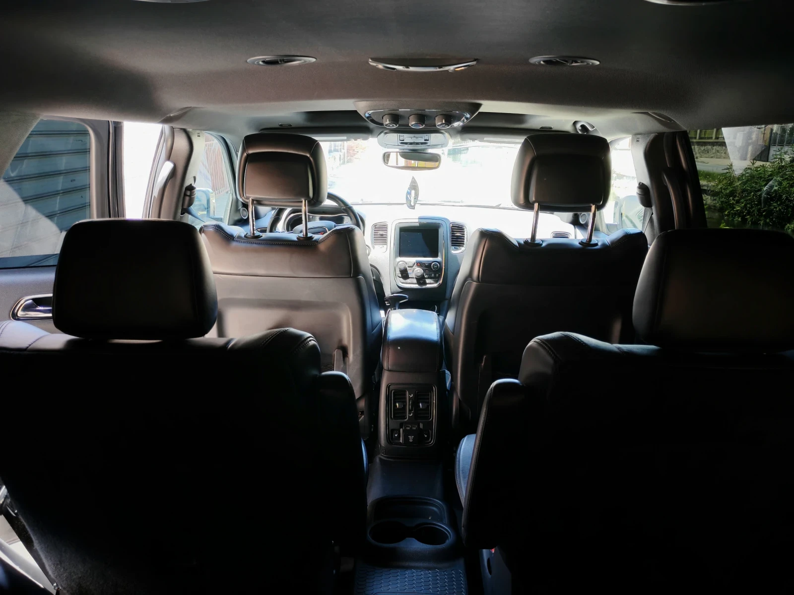 Dodge Durango RT | Mobile.bg   14