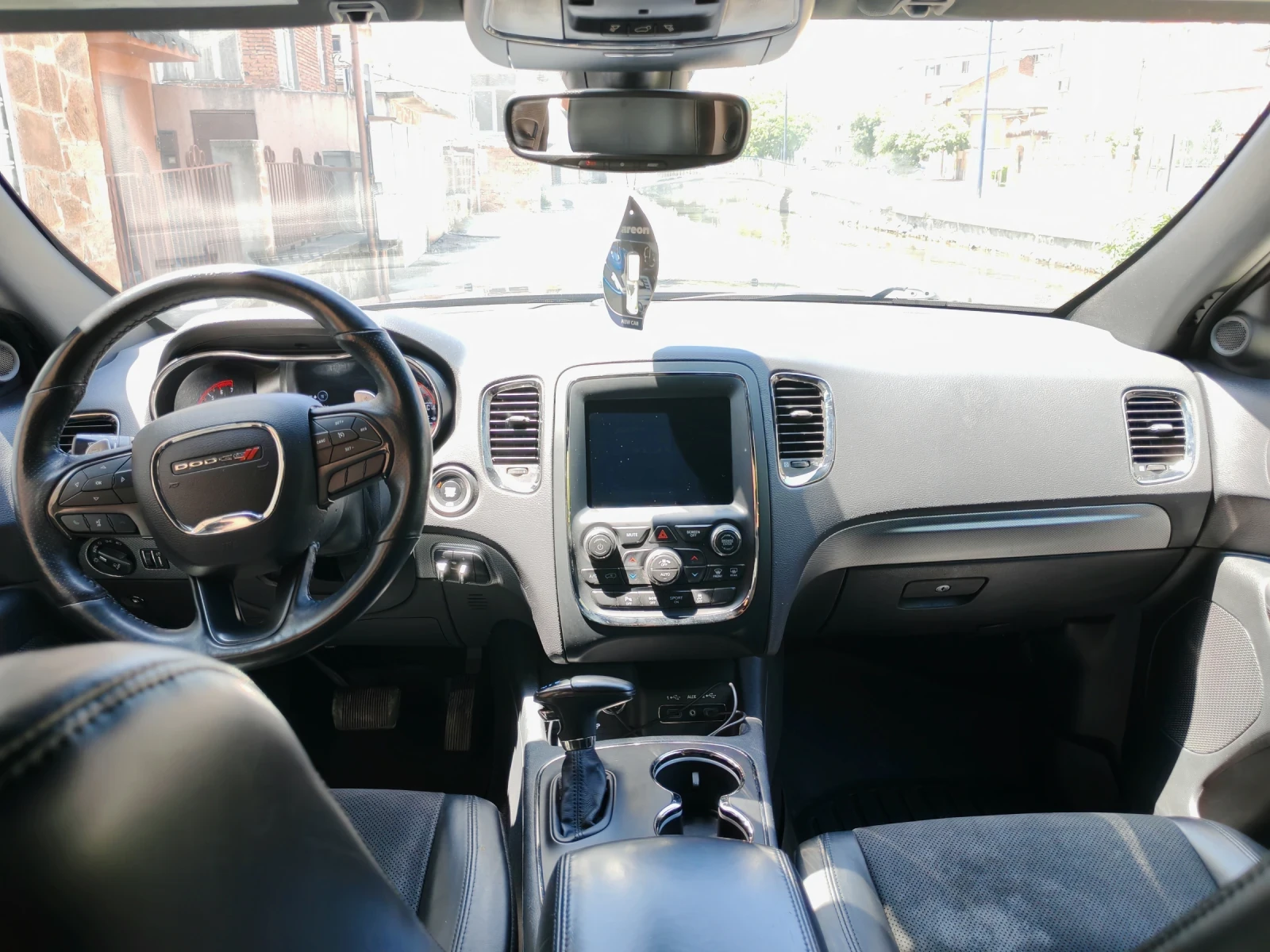 Dodge Durango RT | Mobile.bg   12