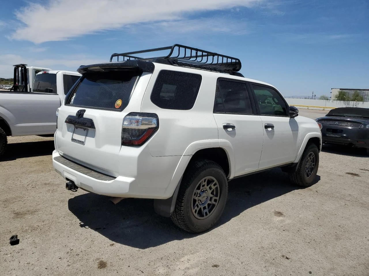 Toyota 4runner SR5 PREMIUM - изображение 4