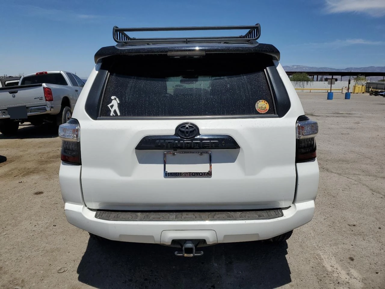 Toyota 4runner SR5 PREMIUM - изображение 3