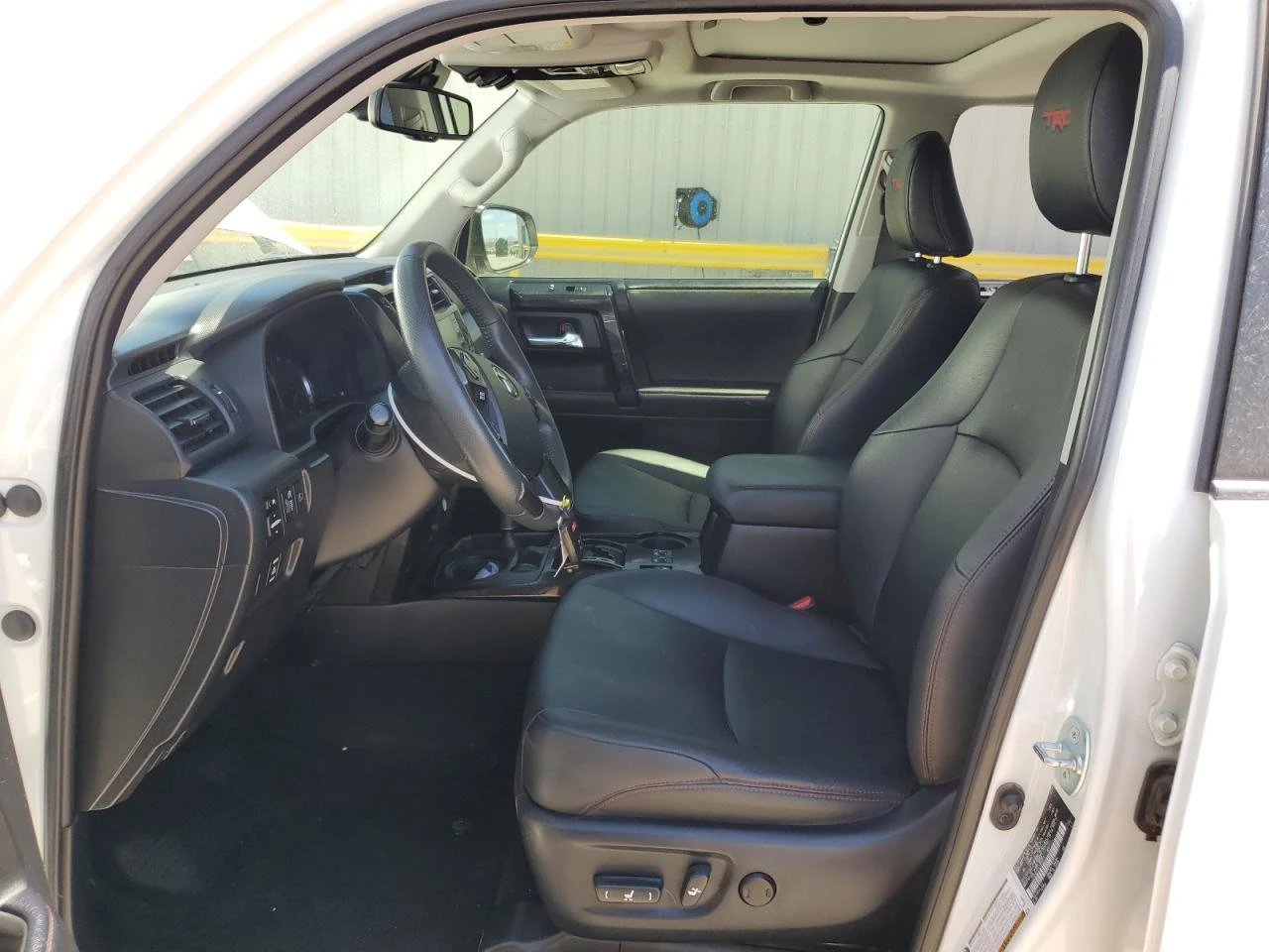 Toyota 4runner SR5 PREMIUM - изображение 7