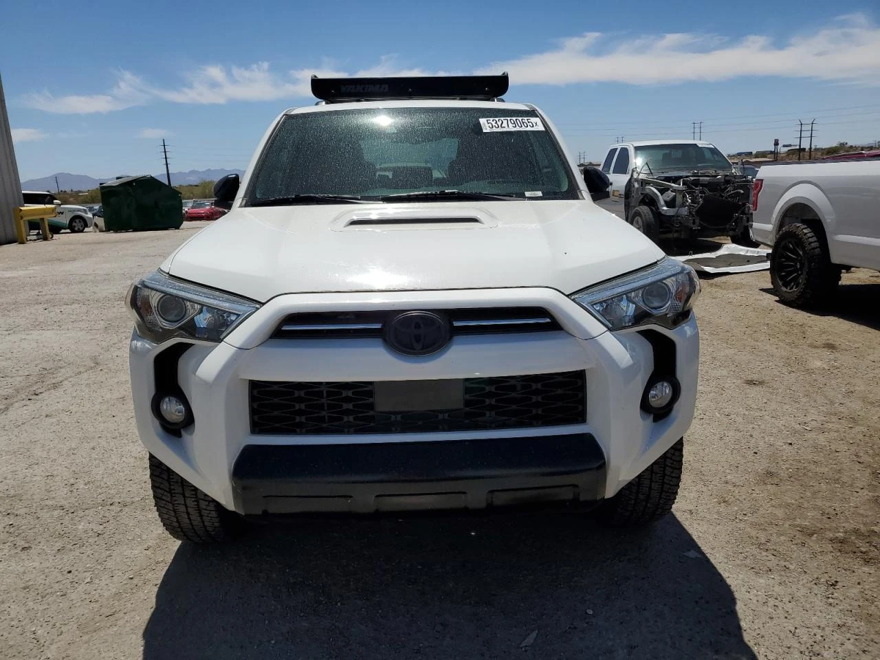 Toyota 4runner SR5 PREMIUM - изображение 6