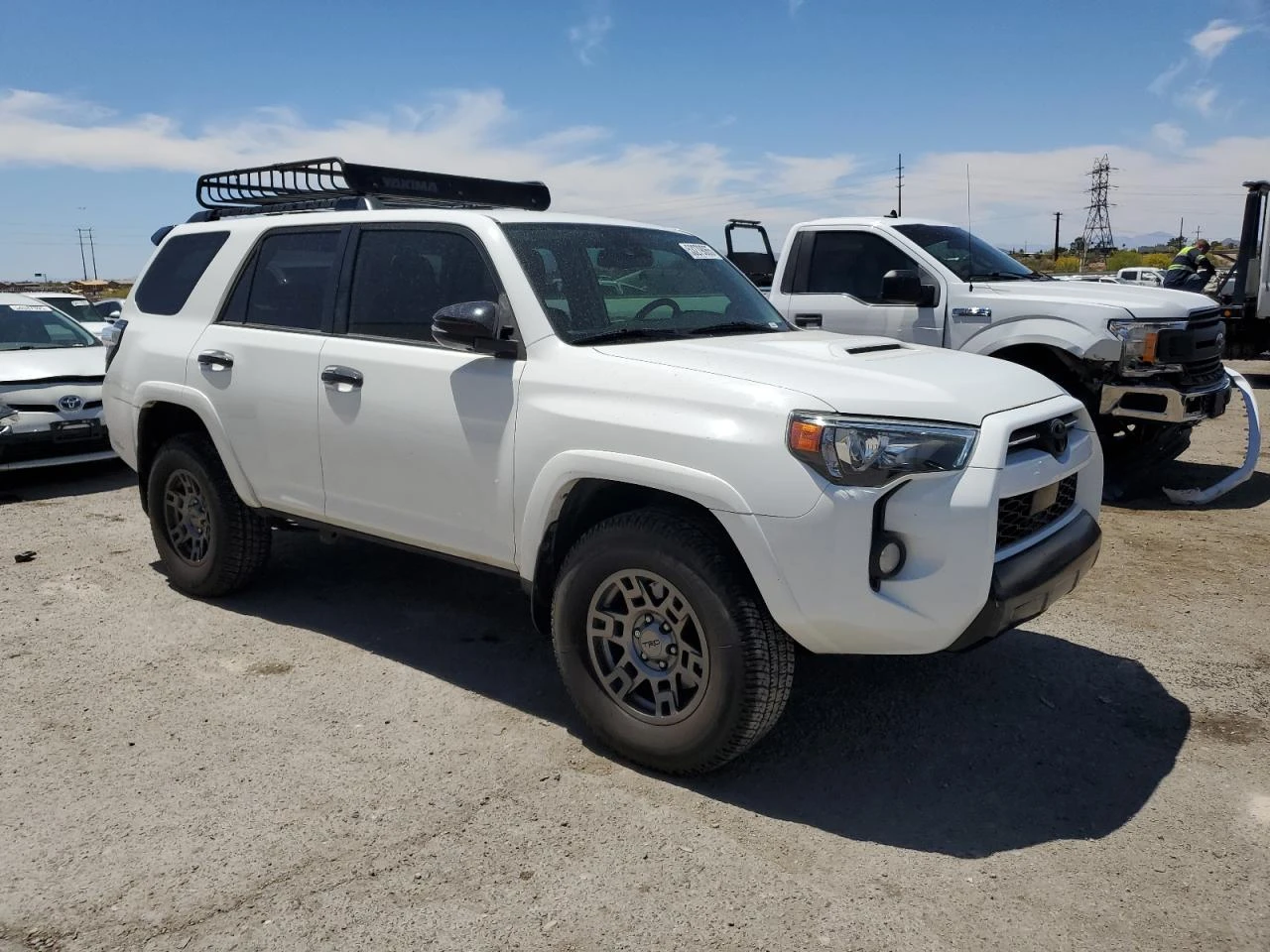 Toyota 4runner SR5 PREMIUM - изображение 5