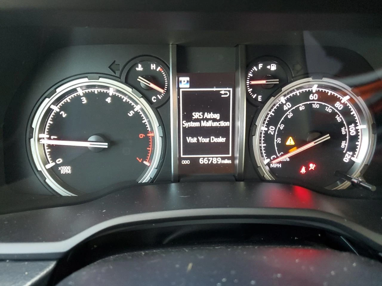 Toyota 4runner SR5 PREMIUM - изображение 9
