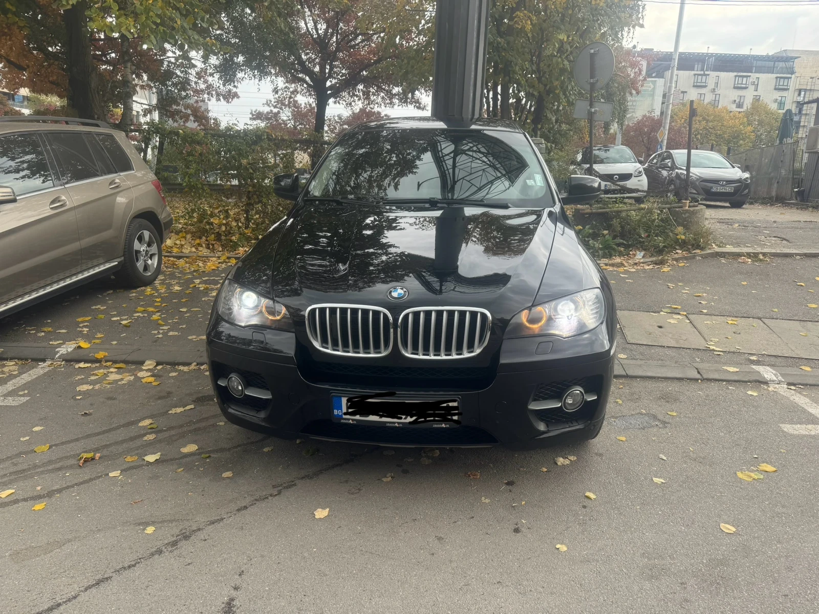 BMW X6  - изображение 8