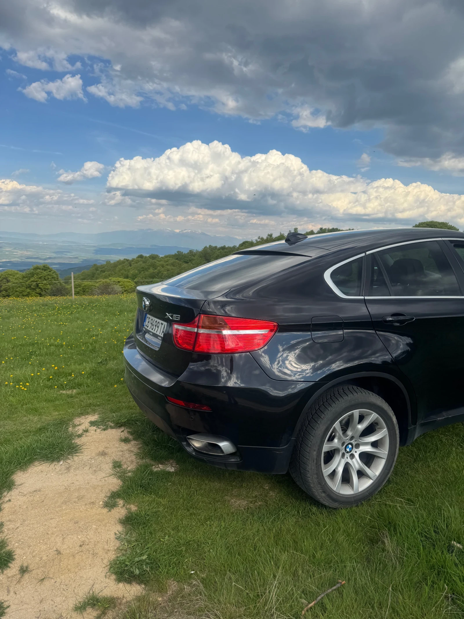BMW X6  - изображение 3