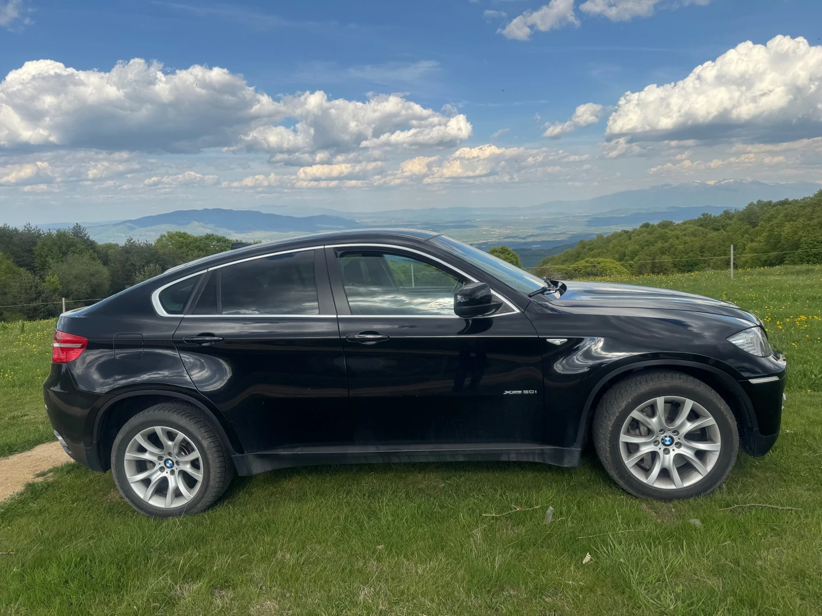 BMW X6  - изображение 2