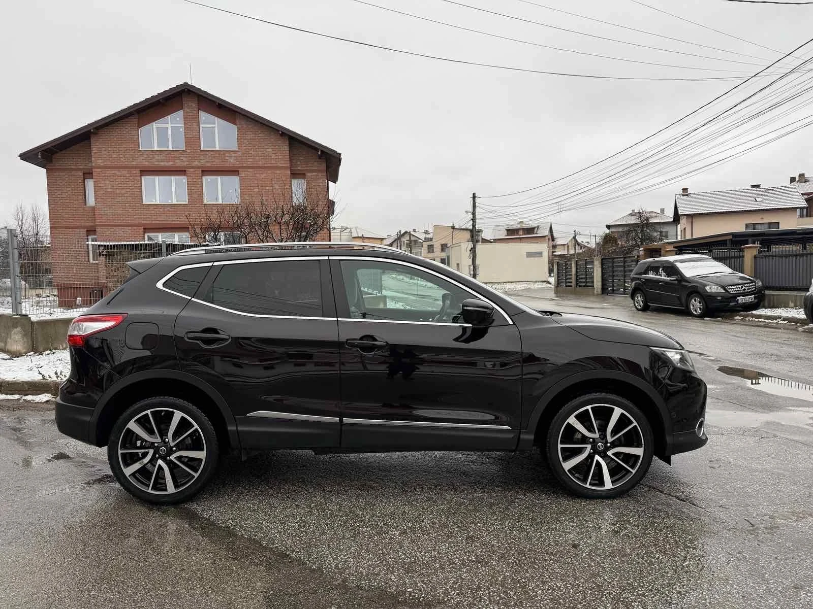 Nissan Qashqai  - изображение 4