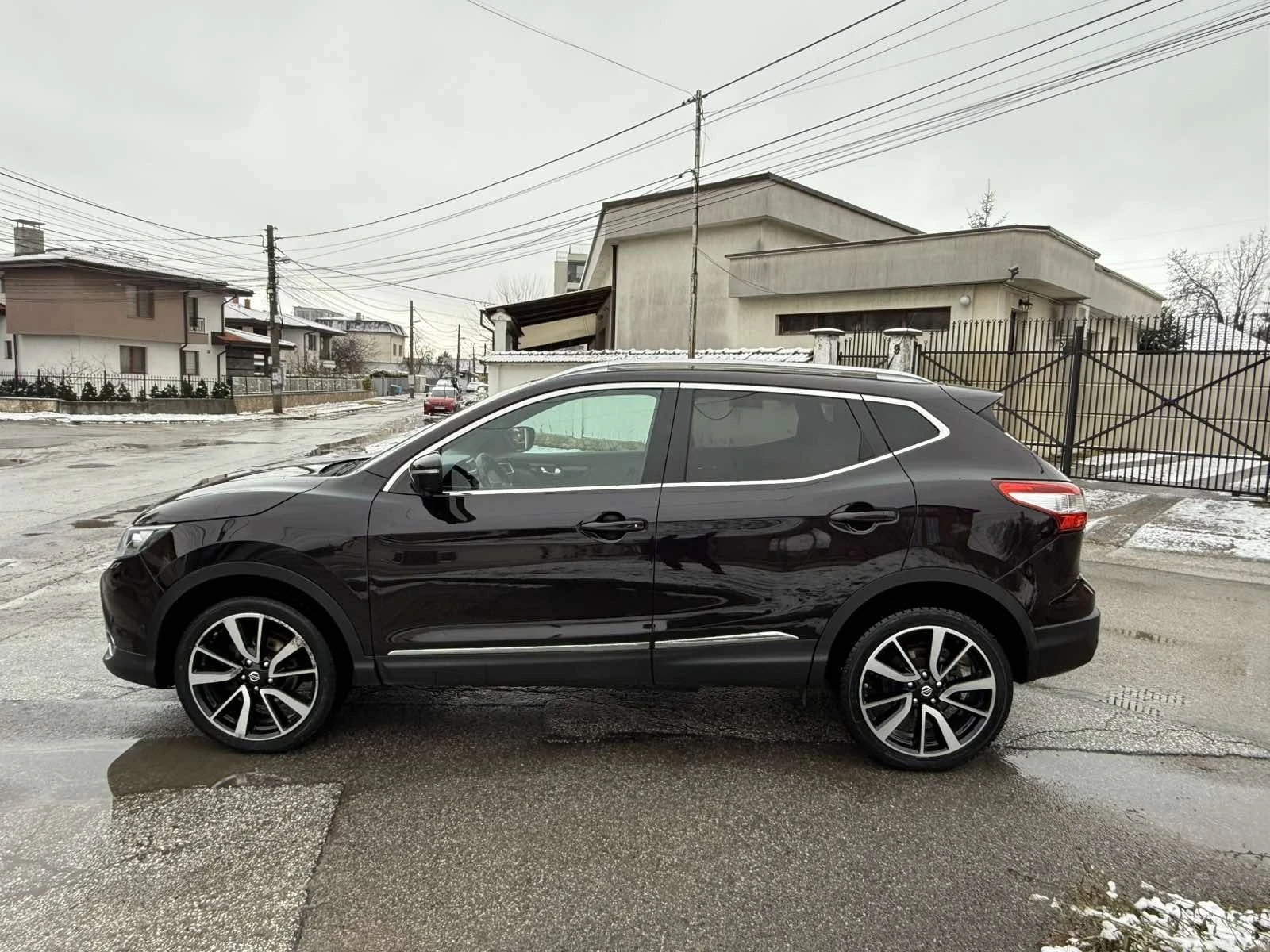 Nissan Qashqai  - изображение 7