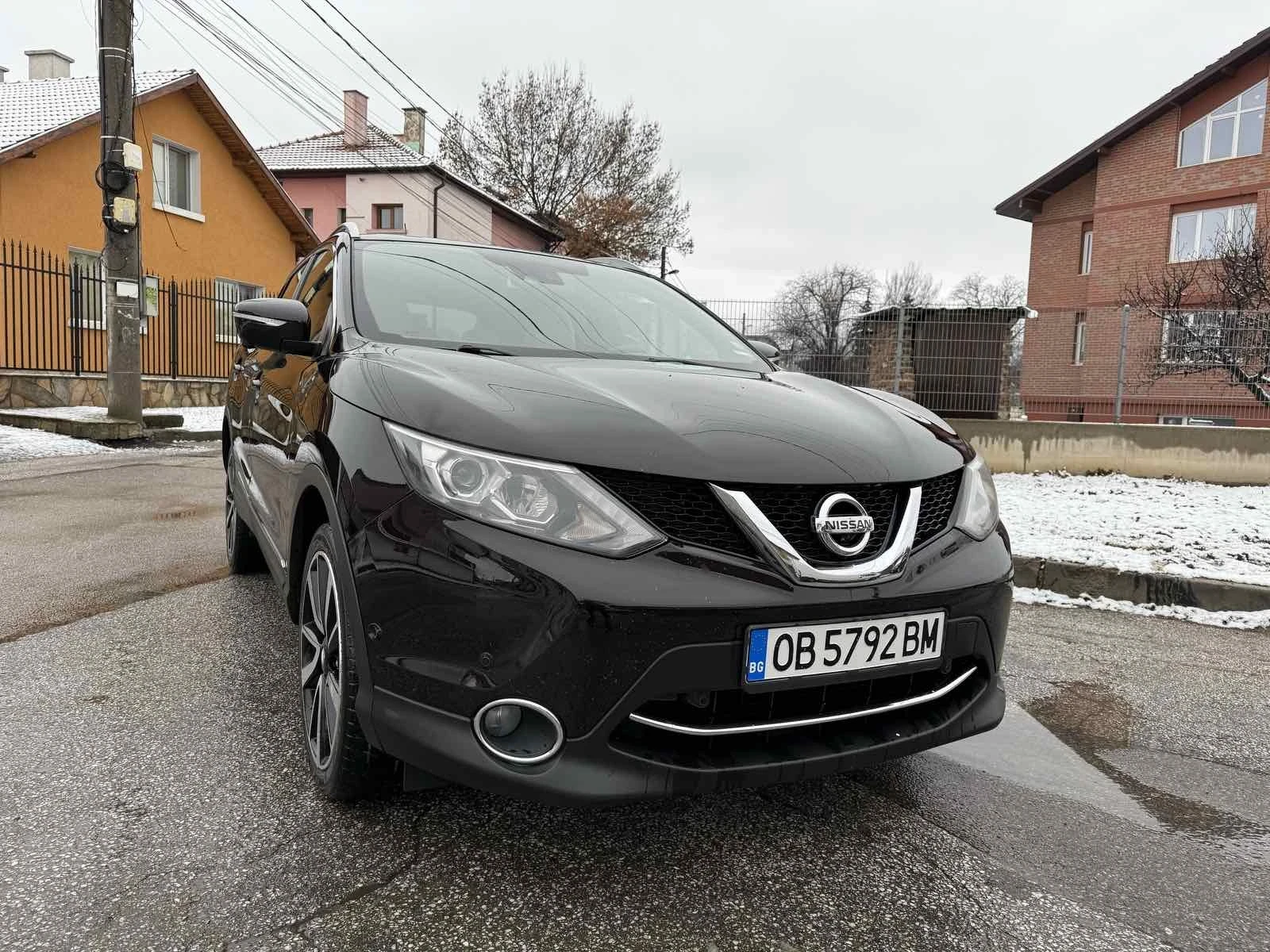 Nissan Qashqai  - изображение 3