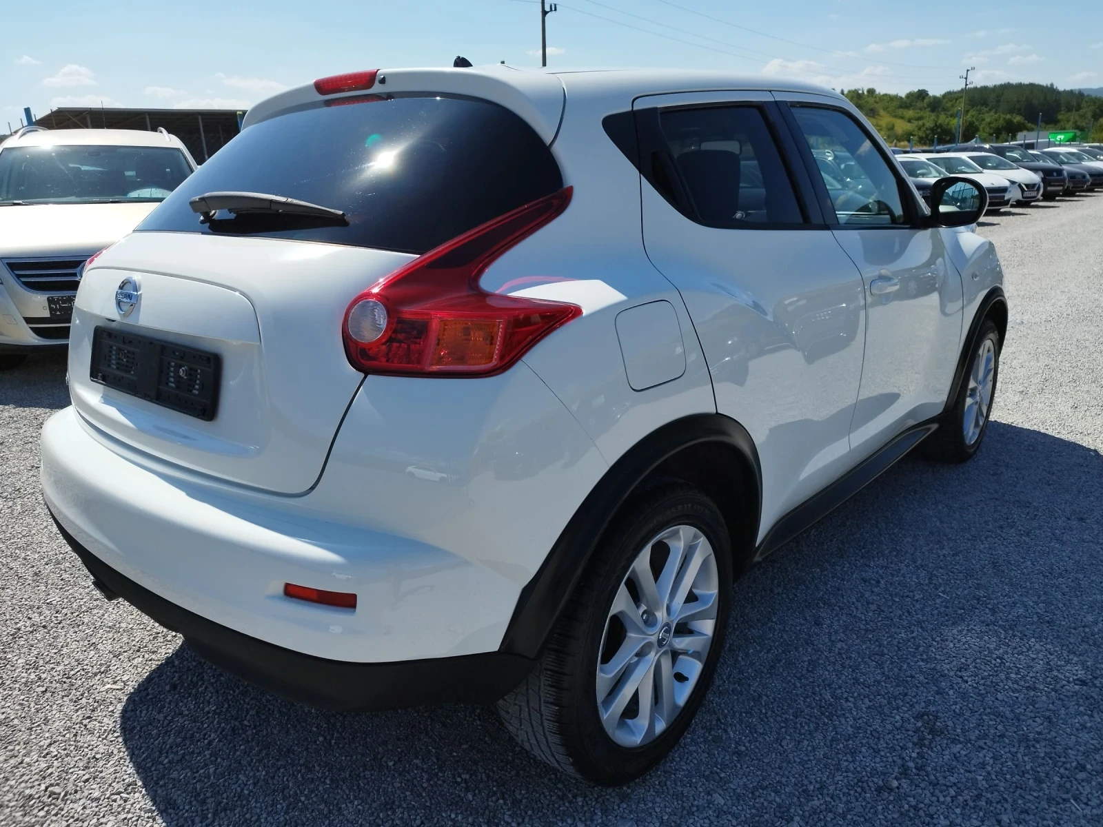 Nissan Juke 1.6-ГАЗ-БЕНЗИН* АВТОМАТ*  - изображение 5