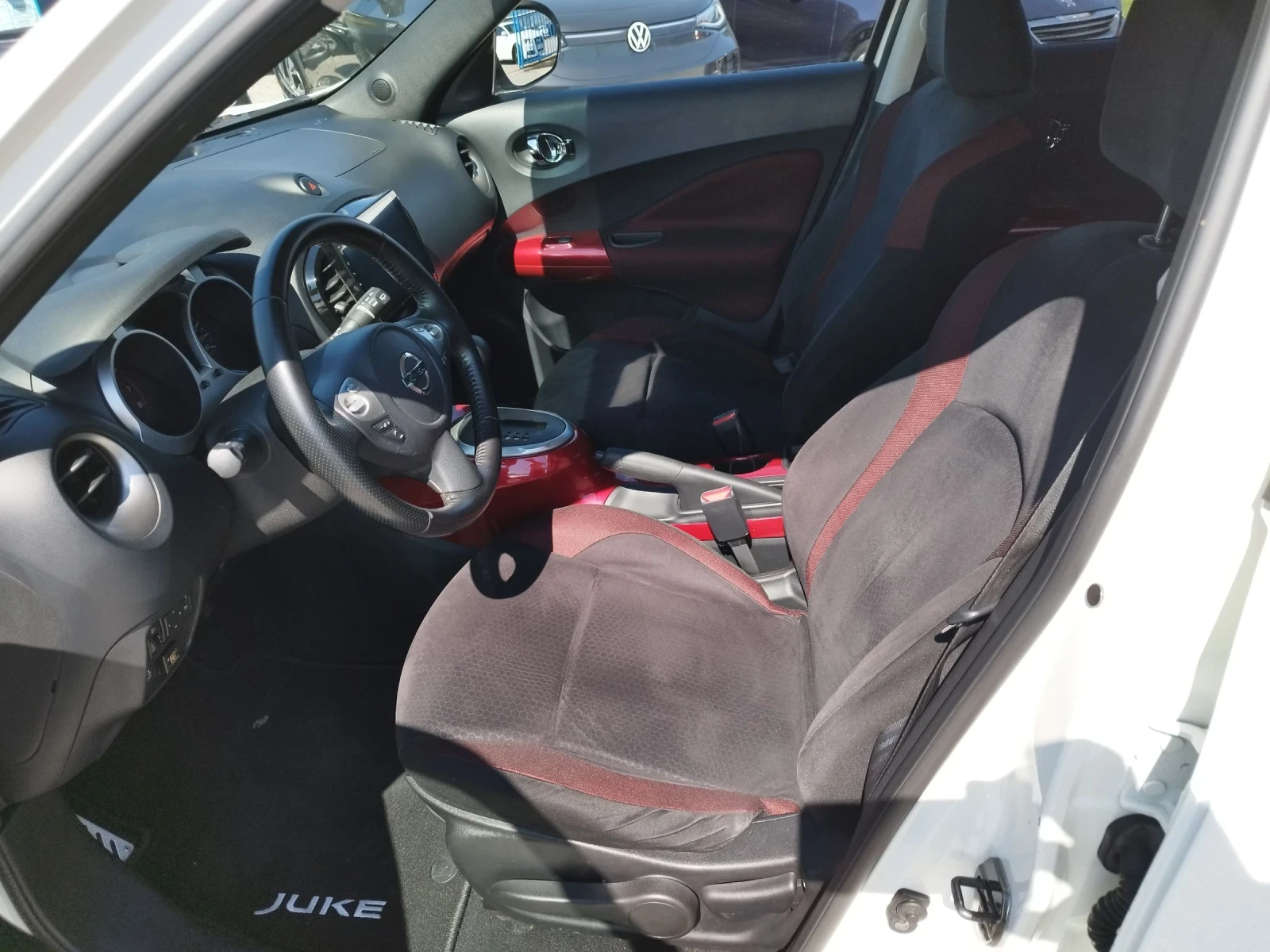 Nissan Juke 1.6-ГАЗ-БЕНЗИН* АВТОМАТ*  - изображение 9