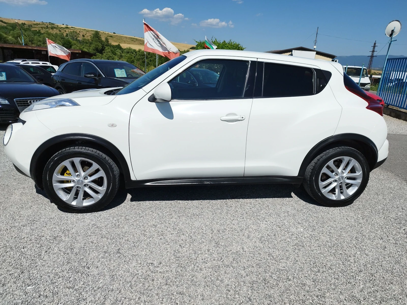 Nissan Juke 1.6-ГАЗ-БЕНЗИН* АВТОМАТ*  - изображение 2