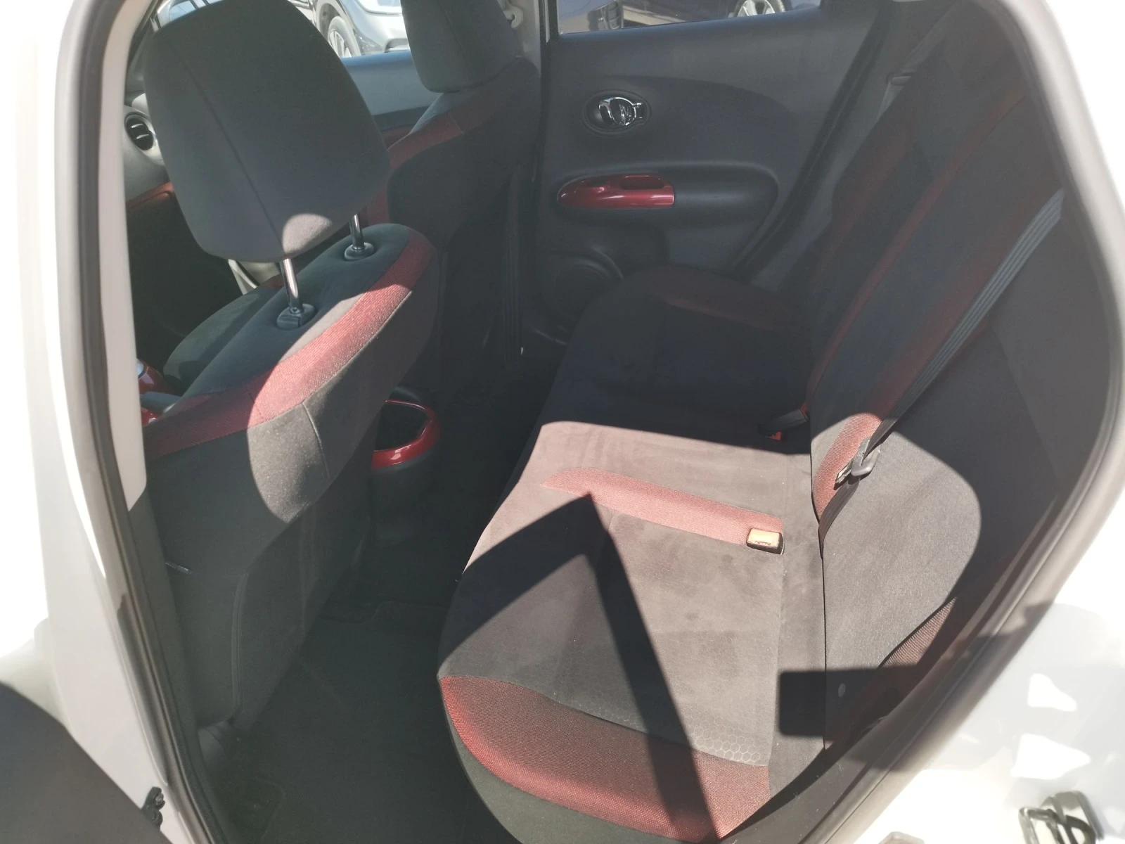 Nissan Juke 1.6-ГАЗ-БЕНЗИН* АВТОМАТ*  - изображение 10