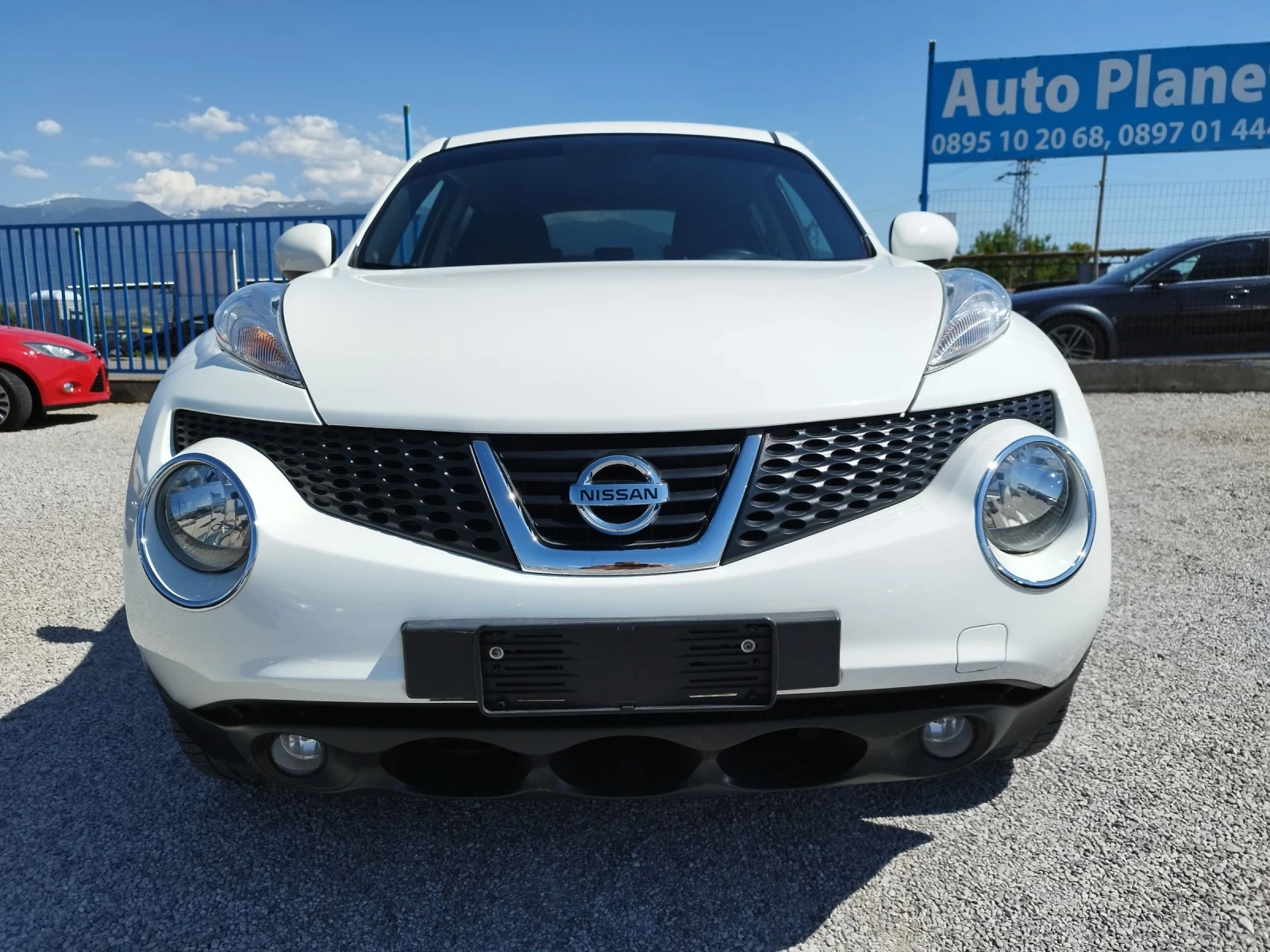 Nissan Juke 1.6-ГАЗ-БЕНЗИН* АВТОМАТ*  - изображение 8