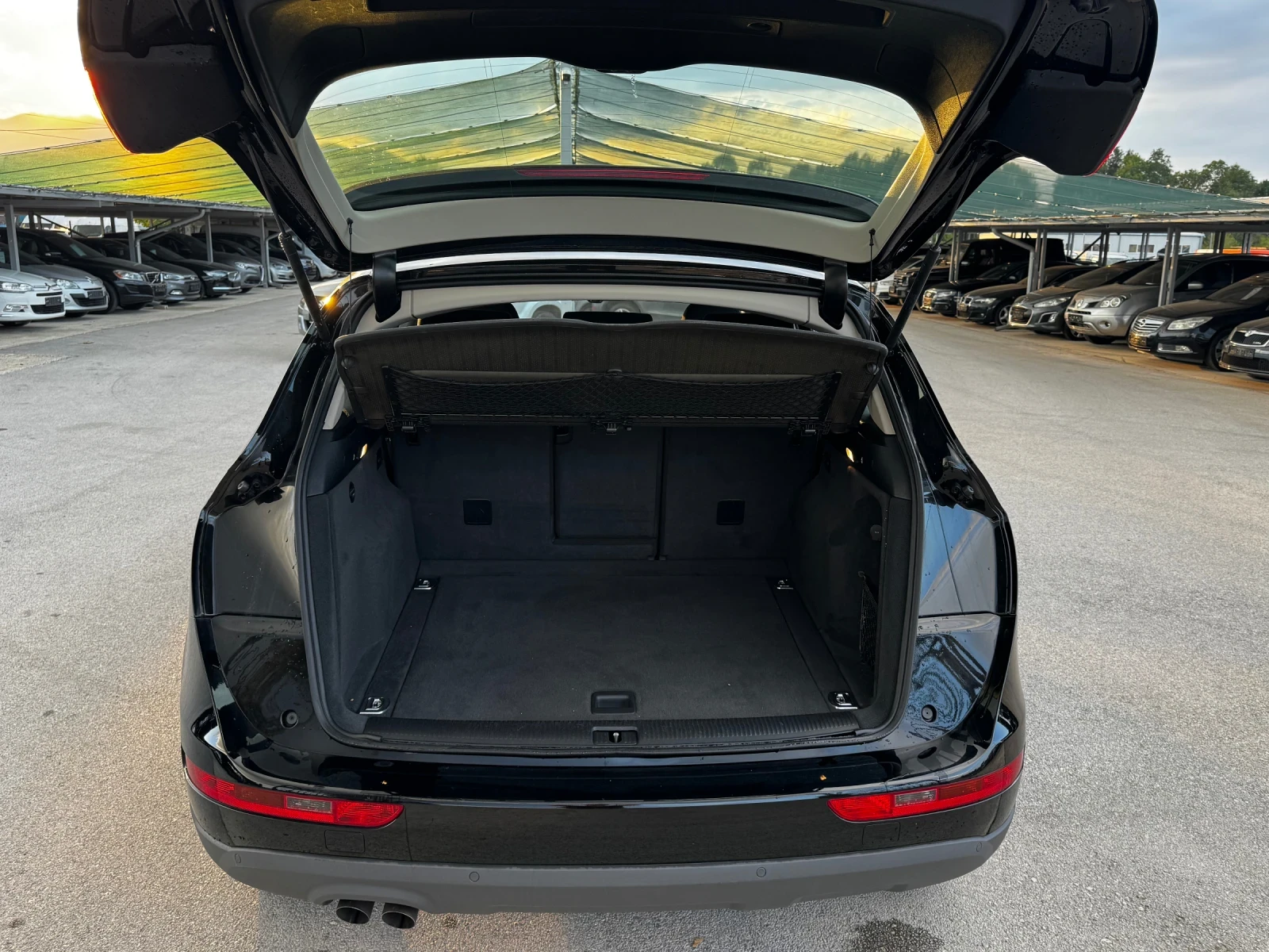 Audi Q5 2.0TDI QUATTRO  | Mobile.bg   11