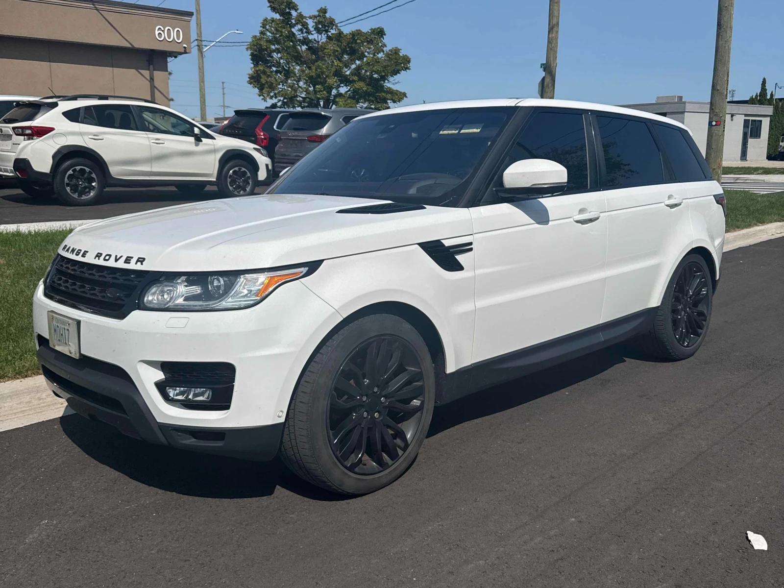 Land Rover Range Rover Sport * * CARFAX * * АВТО КРЕДИТ * *  - изображение 2