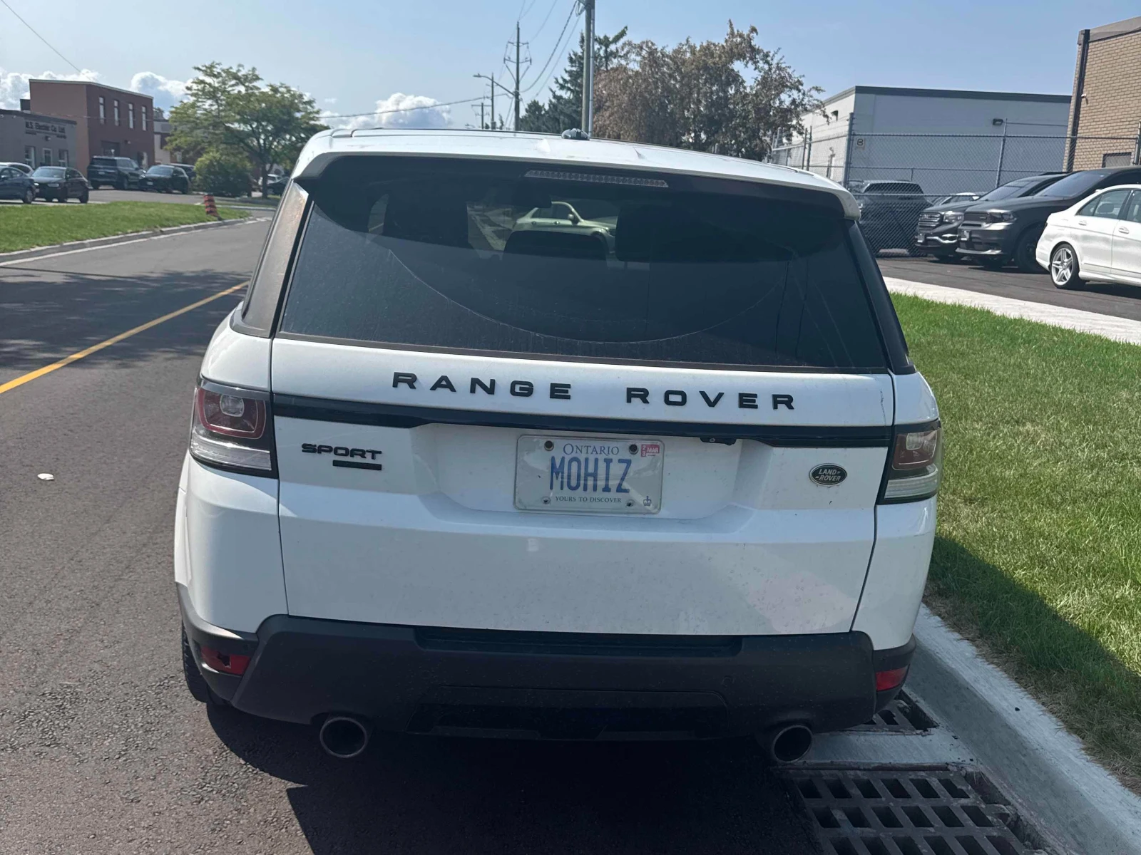 Land Rover Range Rover Sport * * CARFAX * * АВТО КРЕДИТ * *  - изображение 5