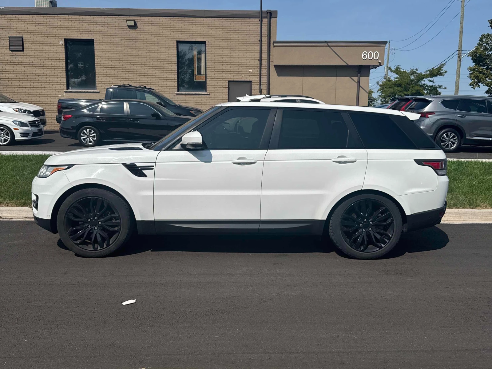 Land Rover Range Rover Sport * * CARFAX * * АВТО КРЕДИТ * *  - изображение 4