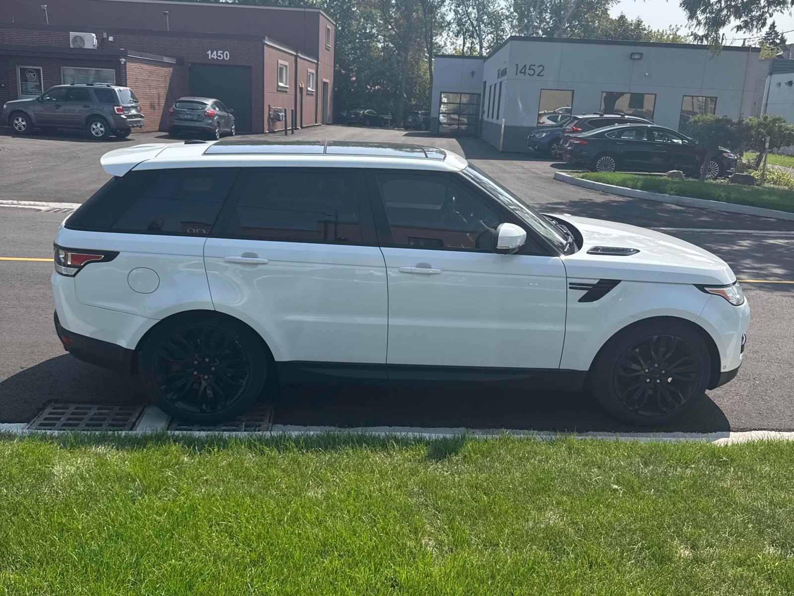 Land Rover Range Rover Sport * * CARFAX * * АВТО КРЕДИТ * *  - изображение 3