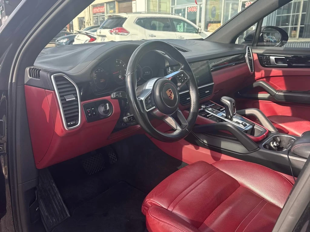 Porsche Cayenne 2019 AWD * БЕЗ ПЪРВОНАЧАЛНА ВНОСКА - изображение 7