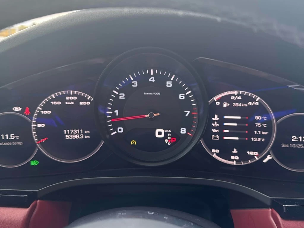 Porsche Cayenne 2019 AWD * БЕЗ ПЪРВОНАЧАЛНА ВНОСКА - изображение 8