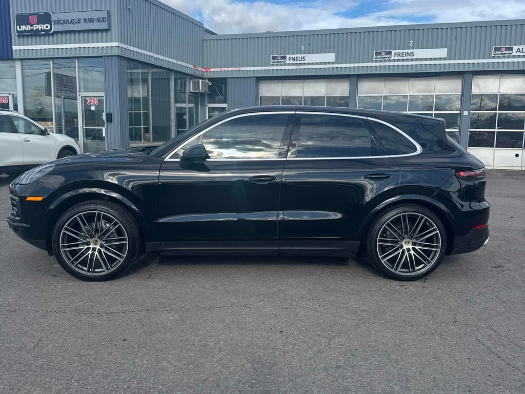 Porsche Cayenne 2019 AWD * БЕЗ ПЪРВОНАЧАЛНА ВНОСКА - изображение 3