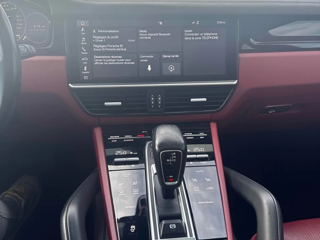 Porsche Cayenne 2019 AWD * БЕЗ ПЪРВОНАЧАЛНА ВНОСКА - изображение 9