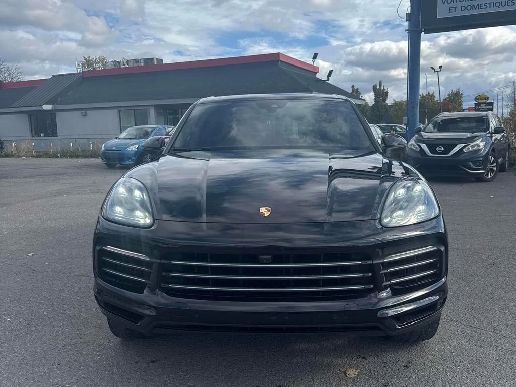 Porsche Cayenne 2019 AWD * БЕЗ ПЪРВОНАЧАЛНА ВНОСКА - изображение 2