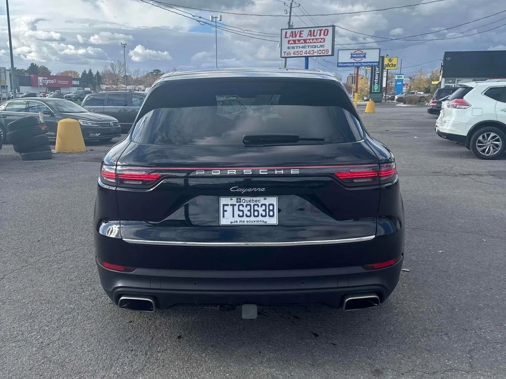 Porsche Cayenne 2019 AWD * БЕЗ ПЪРВОНАЧАЛНА ВНОСКА - изображение 5