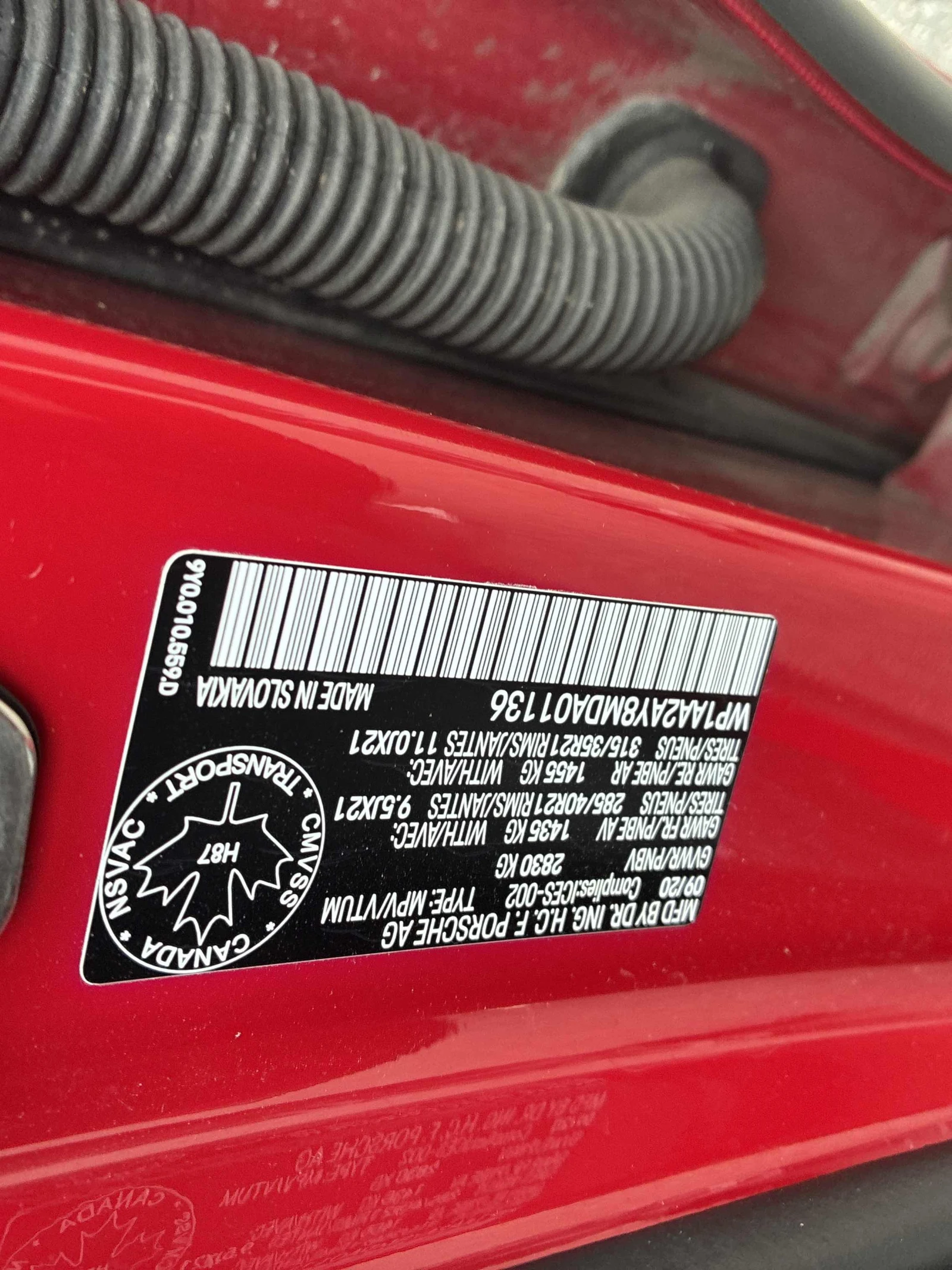 Porsche Cayenne CARFAX    | Mobile.bg   17