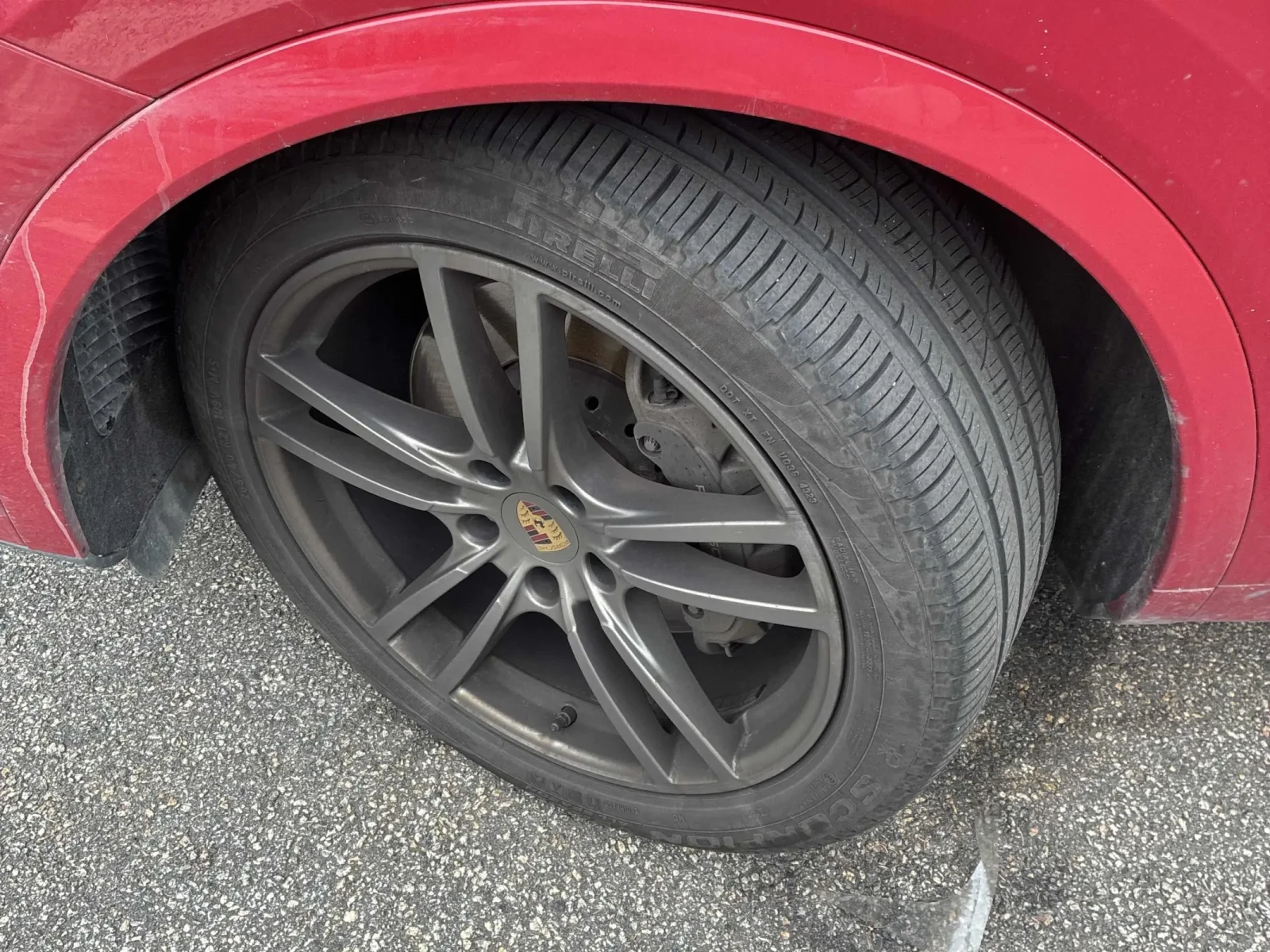 Porsche Cayenne CARFAX    | Mobile.bg   13