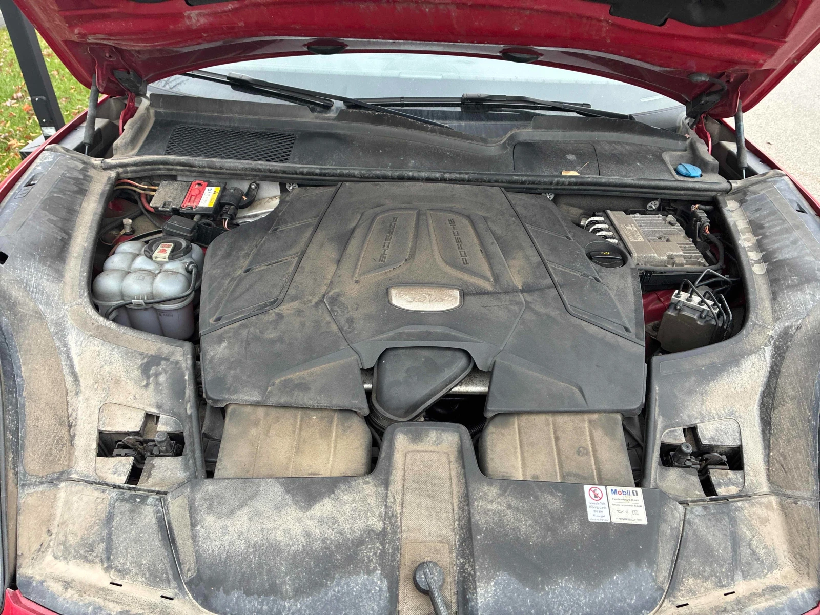 Porsche Cayenne CARFAX    | Mobile.bg   12