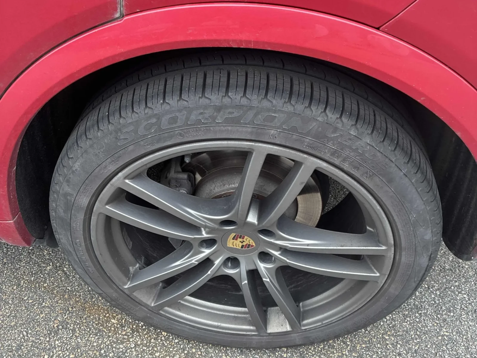 Porsche Cayenne CARFAX    | Mobile.bg   14