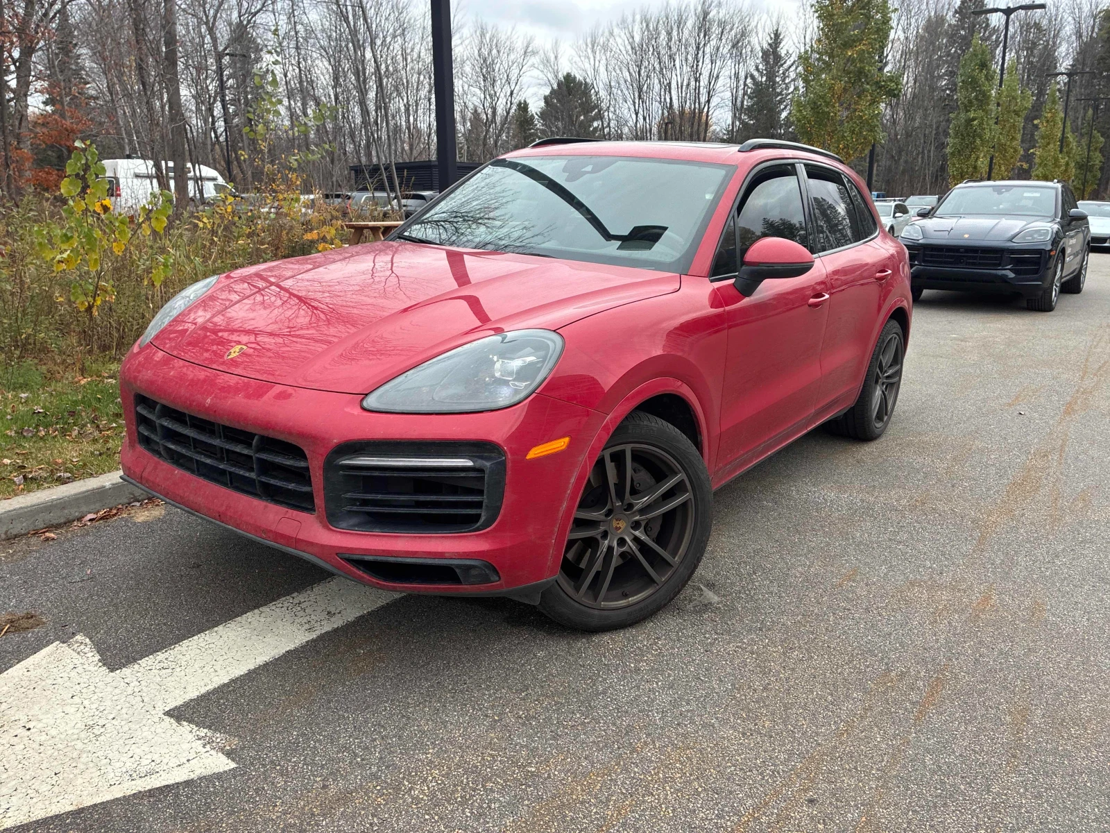 Porsche Cayenne CARFAX    | Mobile.bg   1