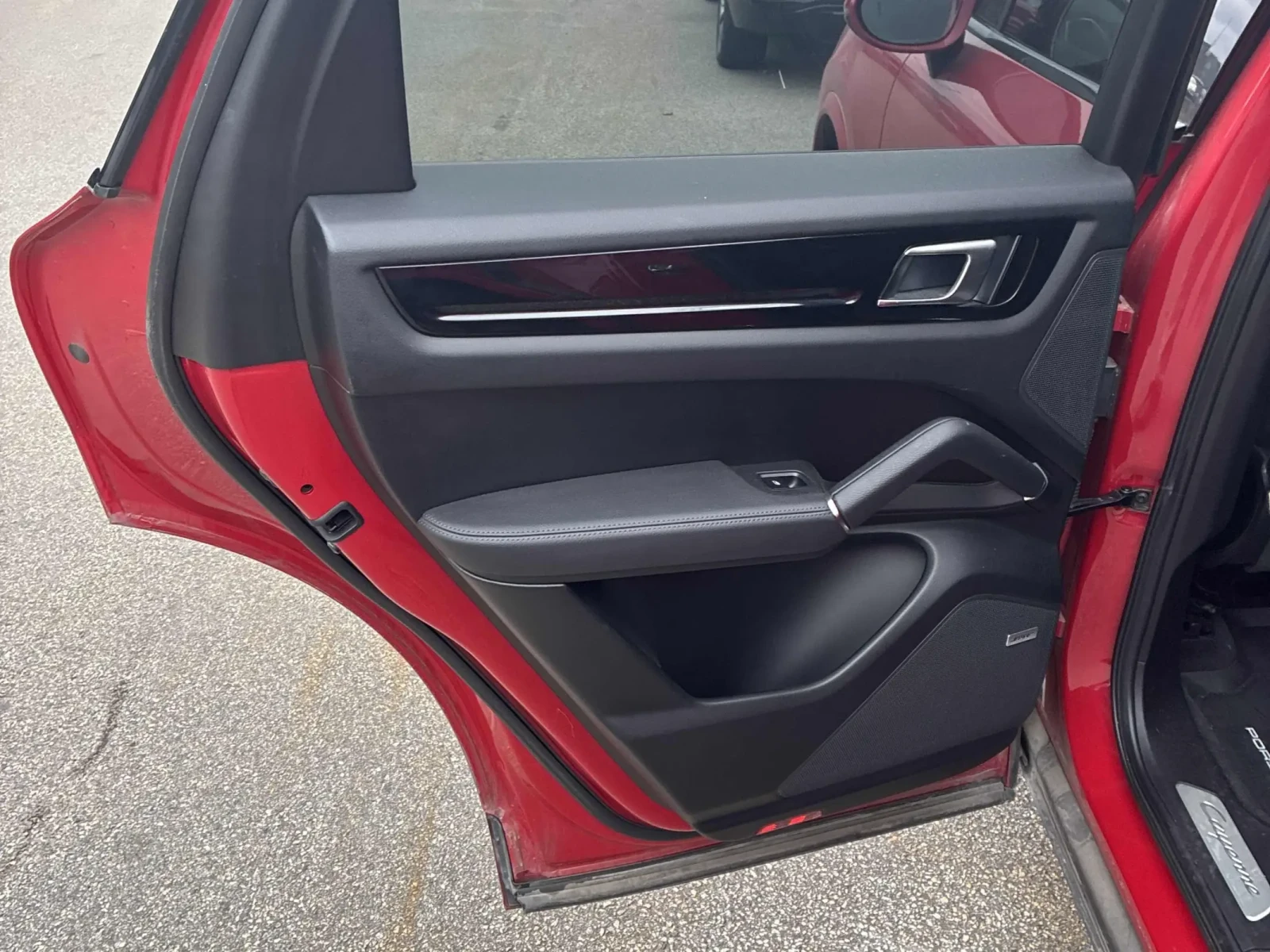 Porsche Cayenne CARFAX    | Mobile.bg   11