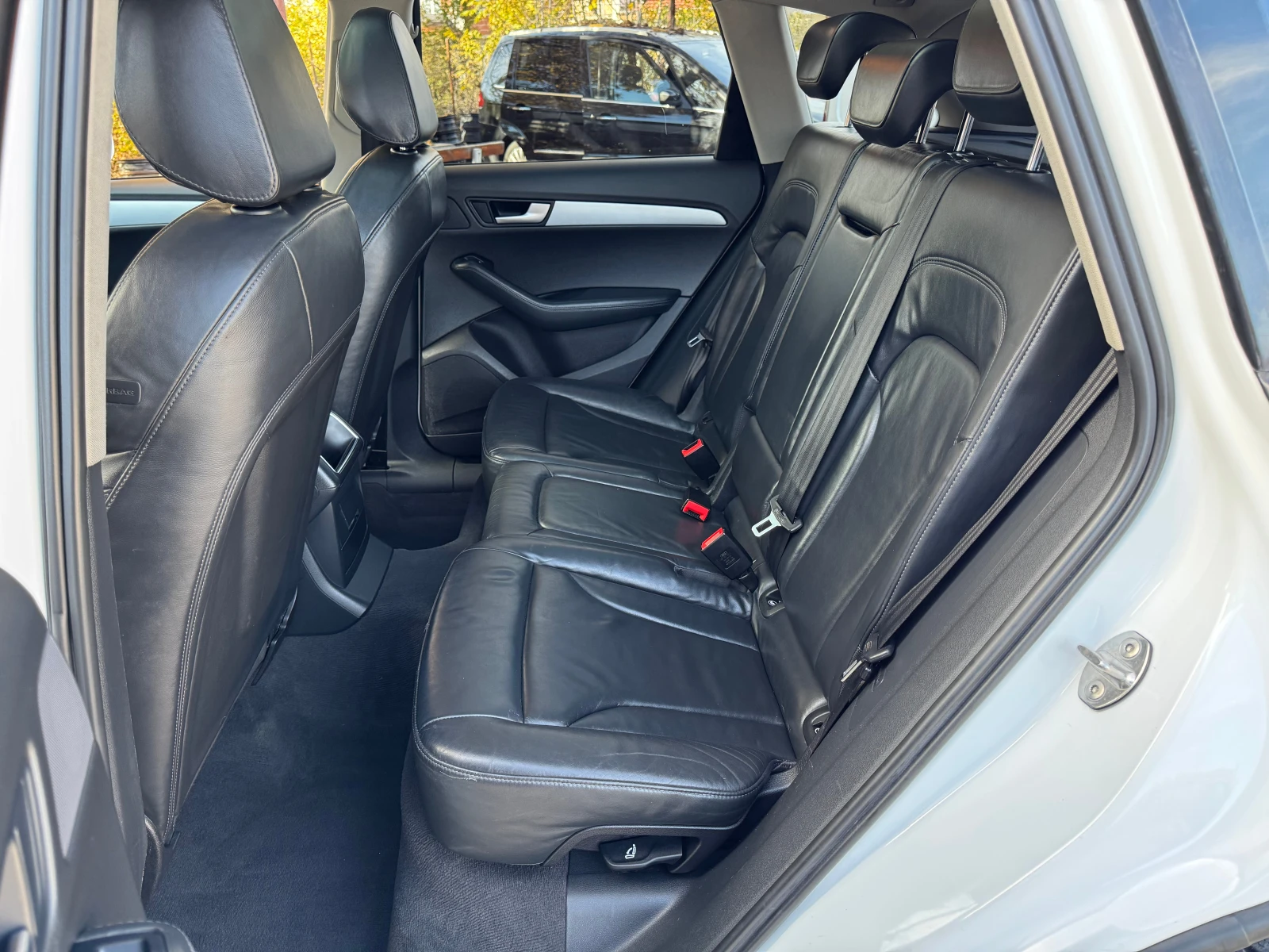 Audi Q5 2.0TDI-КОЖА-170кс. - изображение 10