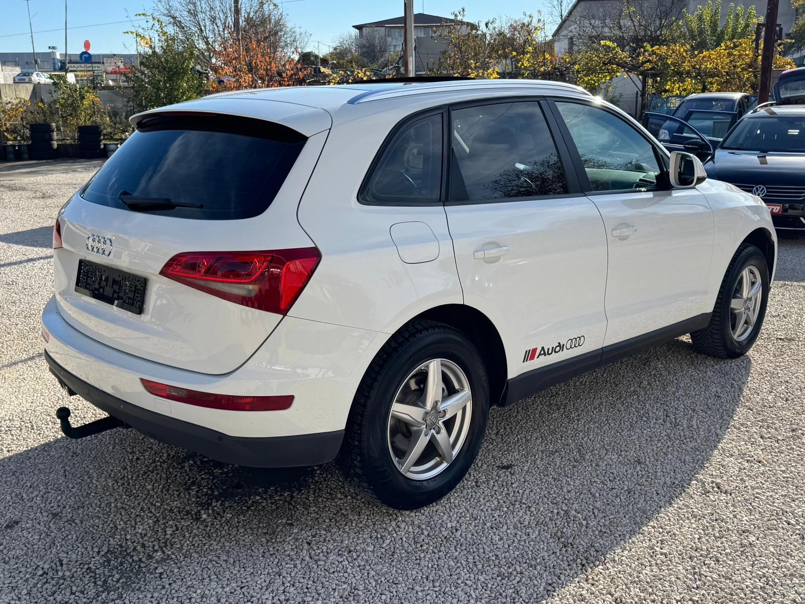 Audi Q5 2.0TDI-КОЖА-170кс. - изображение 4