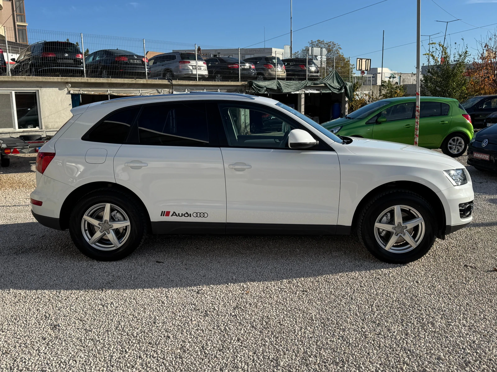 Audi Q5 2.0TDI-КОЖА-170кс. - изображение 3