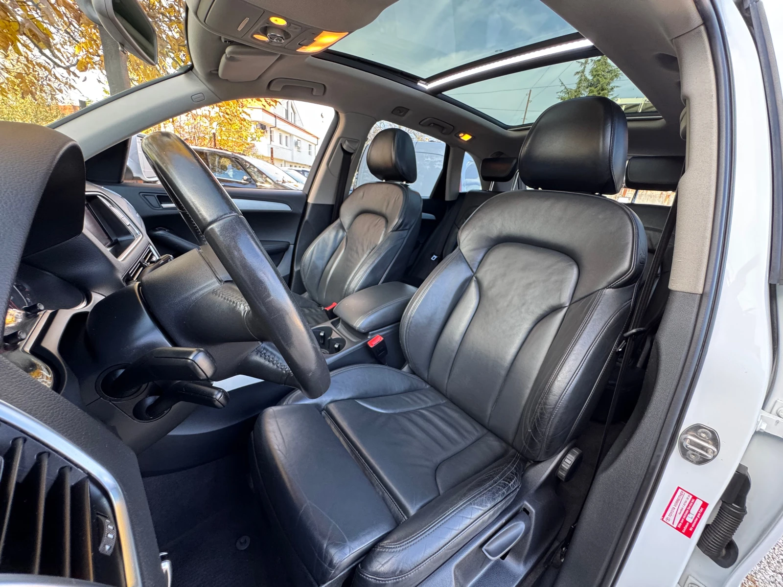 Audi Q5 2.0TDI-КОЖА-170кс. - изображение 9