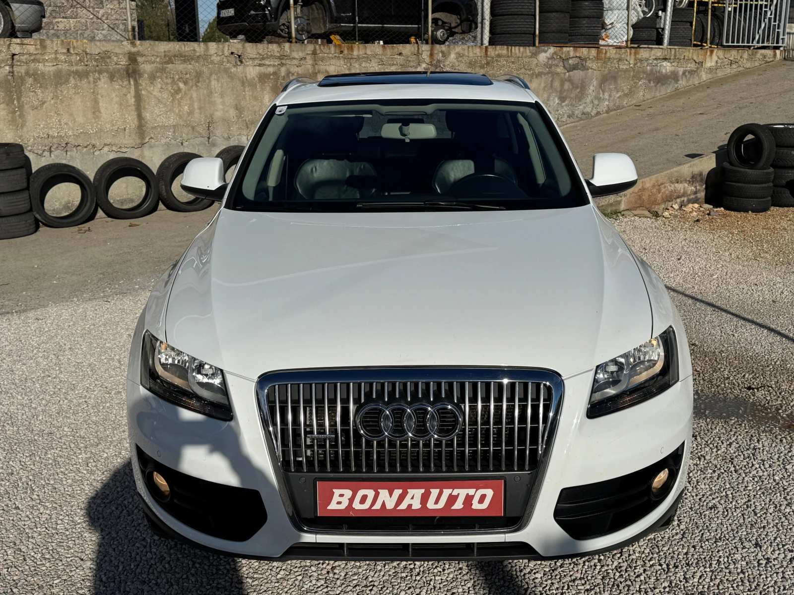 Audi Q5 2.0TDI-КОЖА-170кс. - изображение 2