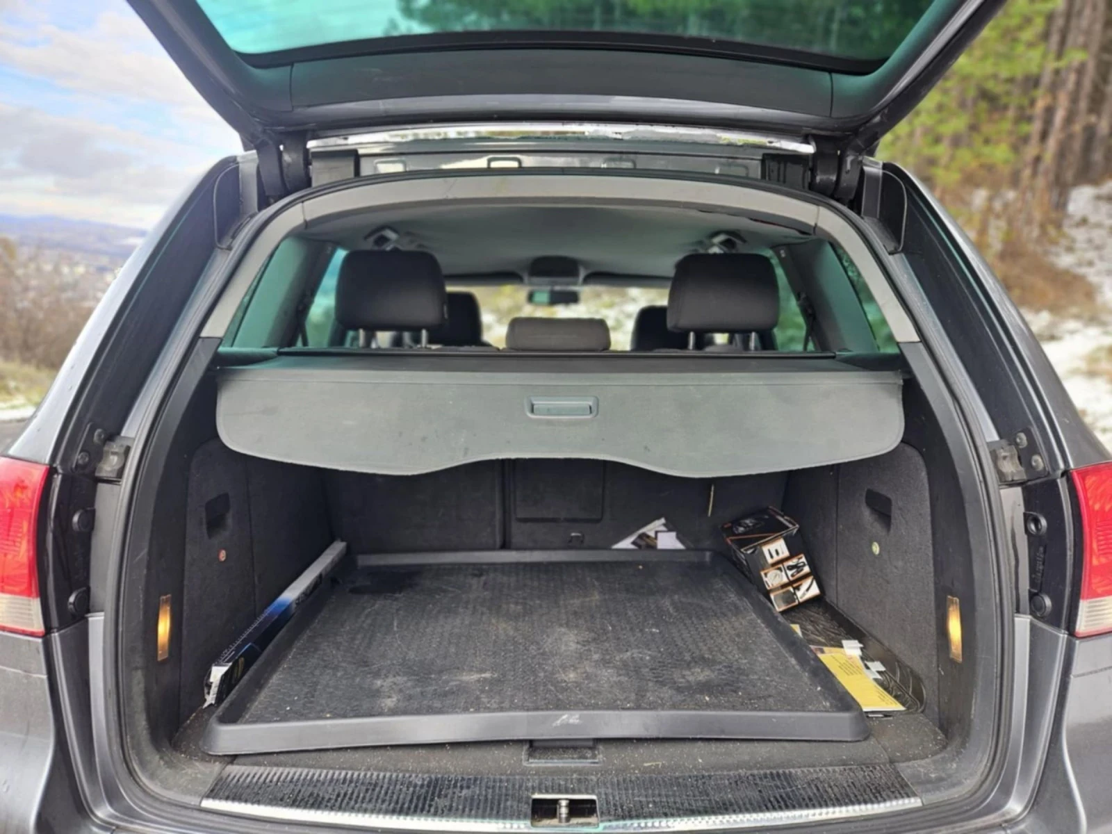 VW Touareg 2.5 TDI - изображение 9