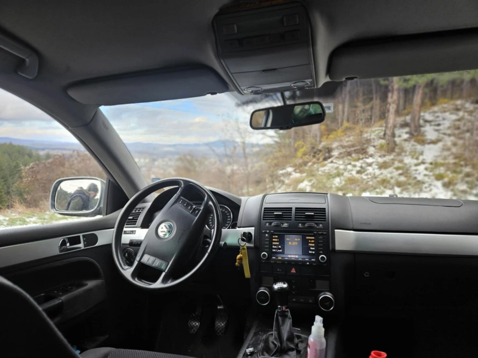 VW Touareg 2.5 TDI - изображение 7